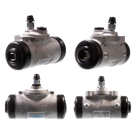 Advics Drum Brake Wheel Cylinder, No Advics Wct-248 WCT-248